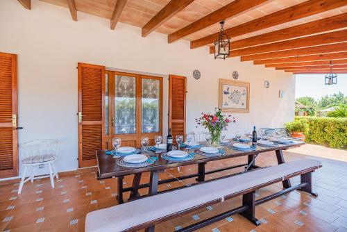 Villa La Rosaleda - By Dream Villas Pollensa - image 4
