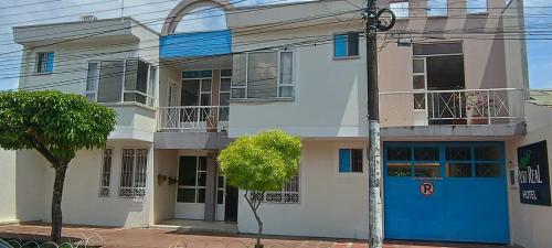 . Hotel Paso Real