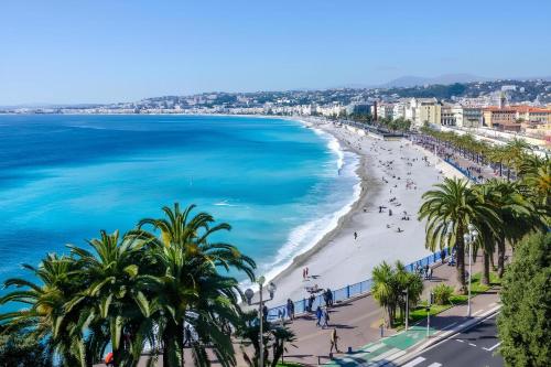 Nice et confortable 2 p cozy