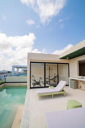 Crystal By Home Tulum