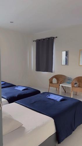 Chics Resort ชิคส์รีสอร์ท Room Type - Basic Triple Room