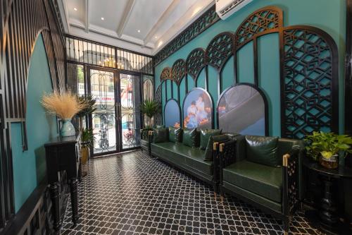Lobby, Madelise Amica Hotel & Travel in Hanoi