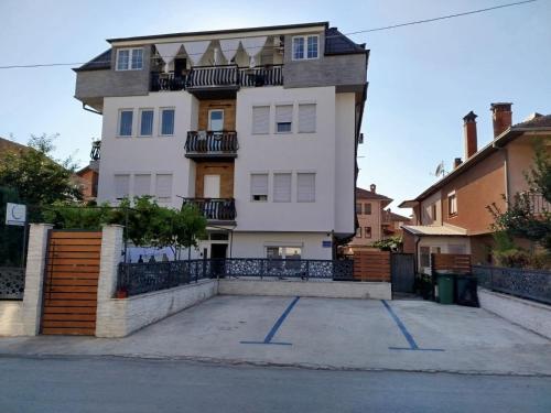 Finesi Apartments 2 in Ohrid