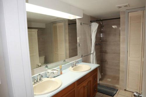 バスルーム, Sand & Sea in フィリップスバーグ