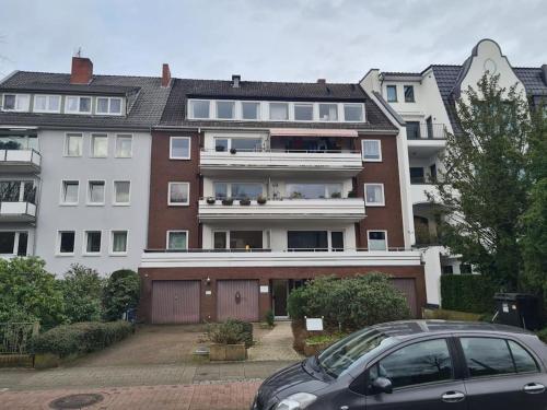 City Green Apartment, Brémy (fotografie 4)