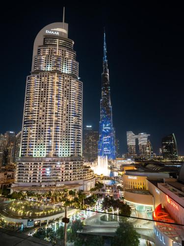 New! PS5! Burj Khalifa view & Infinity Pool 4