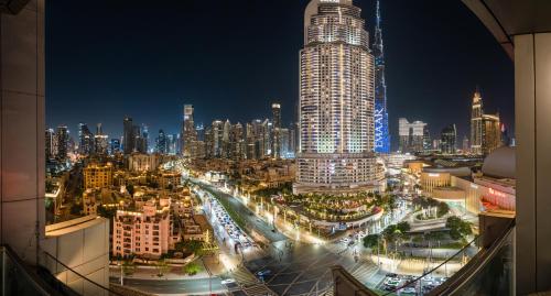 New! PS5! Burj Khalifa view & Infinity Pool 5