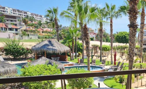 Beach Eateries Shops 10 min walk Golf view in San José del Cabo, Mexico