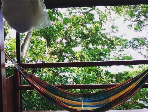 Howlers Bay Cabin and camping in Boca Chica