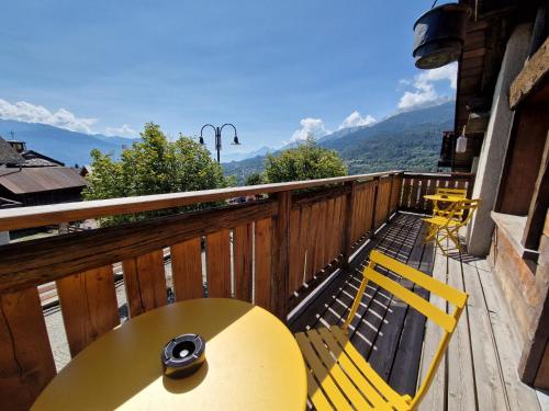Apkārtne, Chalet typique proche Crans Montana in Icogne