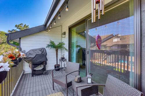 1 Mi to Dtwn: Condo w/ Pool Access in Castle Rock in Castle Rock (CO)