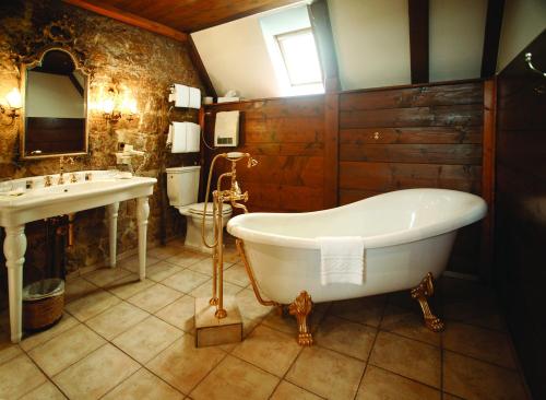 Bathroom, Alte Pfarrey in Neuleiningen