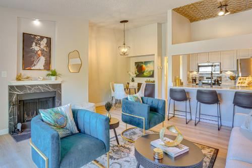 1 Mi to Dtwn: Condo w/ Pool Access in Castle Rock in Castle Rock (CO)