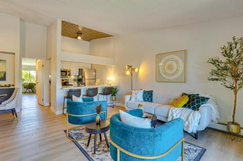 1 Mi to Dtwn: Condo w/ Pool Access in Castle Rock in Castle Rock (CO)