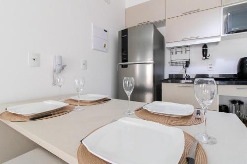 2109 - Studio Novo e Super Mobiliado, Guarulhos (fotografie 4)