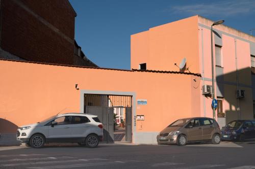 Exterior view of Casa Corona