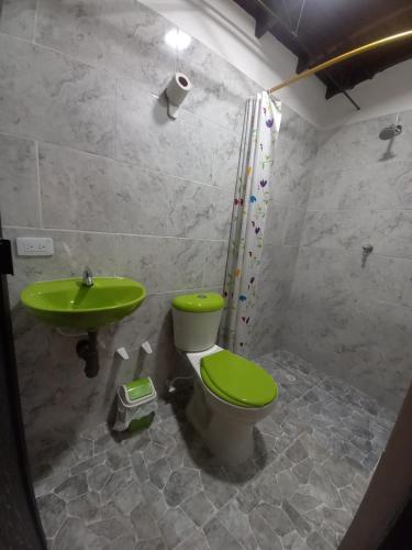 Hospedaje Ricaribe, Medellín (fotografie 6)
