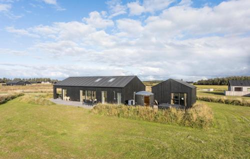 Beautiful Home In Løkken With Sauna