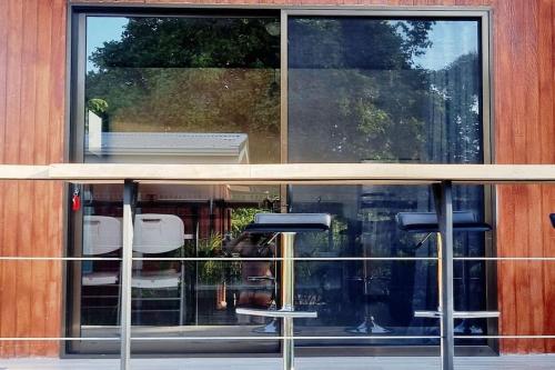 Cabinas Guacamaya in Cabuya