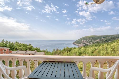 Vila Bronhi in Zagrade