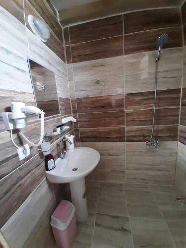 Duša, Parasut Village Hotel in Doğubeyazıt
