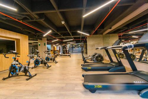 Hermosa Suite CoWork - Gym-WifI El Poblado, Medellín (foto 6)