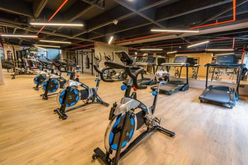 Hermosa Suite CoWork - Gym-WifI El Poblado, Medellín (foto 10)