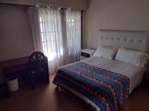 1 twin bed