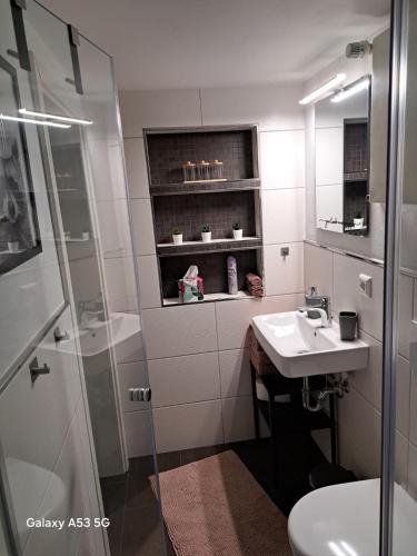 Schöne kleine Wohnung in Künzell (Schone kleine Wohnung in Kunzell) in Kunzell