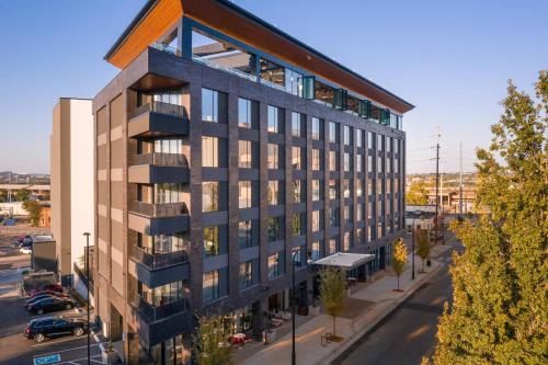TownePlace Suites Nashville Downtown/Capitol District in Nashville, USA