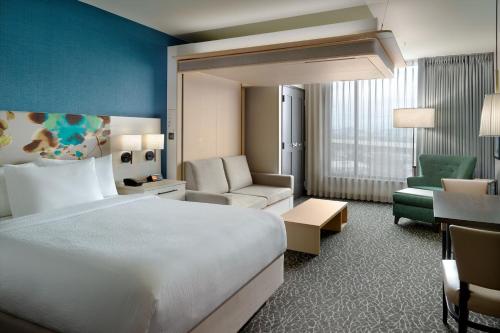 TownePlace Suites Nashville Downtown/Capitol District in Nashville, USA