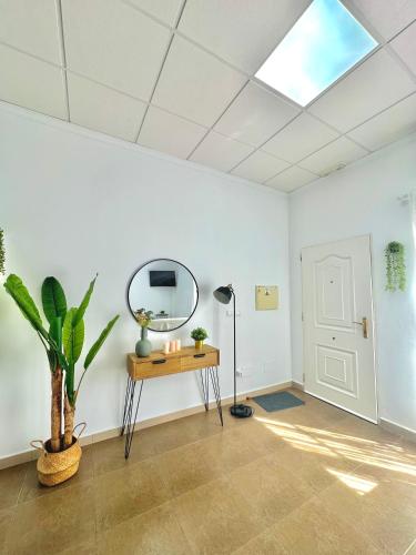 Vestabils, Casa Almanzora, apartamento de 1 dormitorio, wifi, parking gratuito in Zurgena