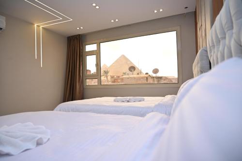 Doppelzimmer, familien, bergblick