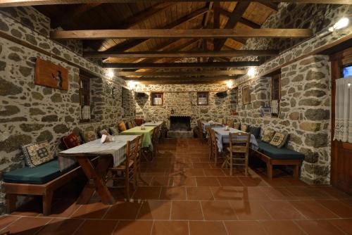 MILOS Guesthouse - Prespa - Πισοδέρι