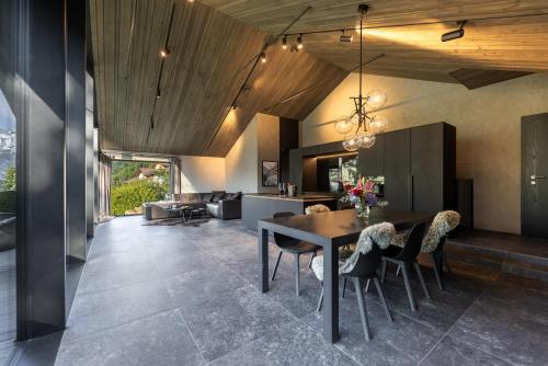 Paznauner Villen - Villa II in Kappl