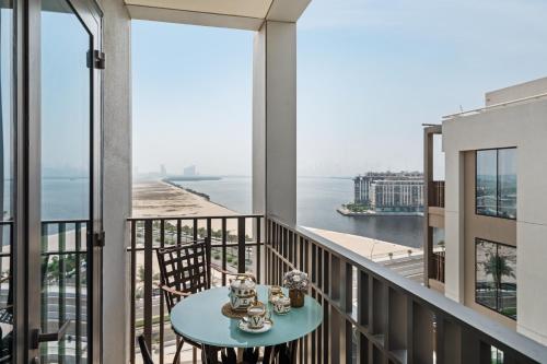 Modern Apartment in Dubai Creek Harbour By DuStay, Dubaï (photo 3)