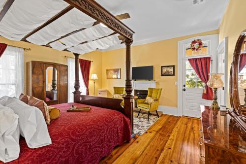 1 king bed