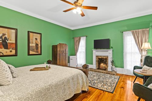 1 king bed