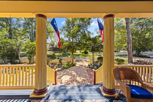 The Steamboat Inn in Jefferson (TX)