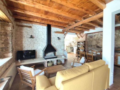 La Solana de Aldeasoña gîte à louer Membibre de la Hoz