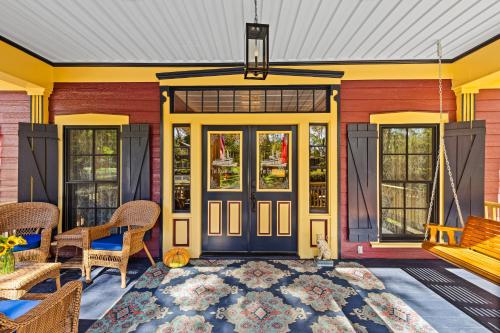 The Steamboat Inn in Jefferson (TX)