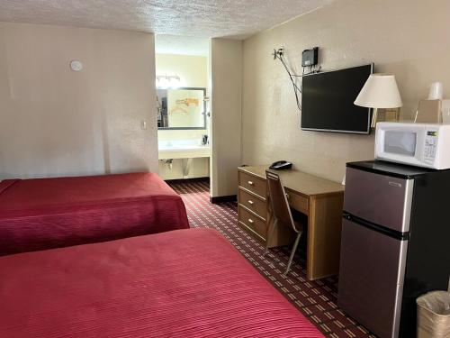 Queen Room with Two Queen Beds