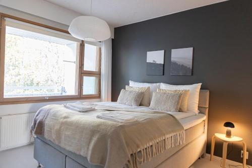 Aurora Apartment with Sauna II