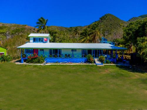 Casa frente al mar providencia