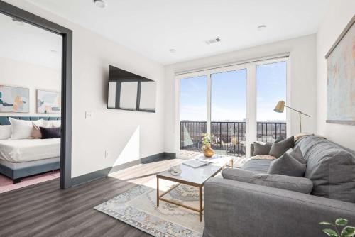Downtown Dolly - Stylish Airy and Cozy in Nashville, USA