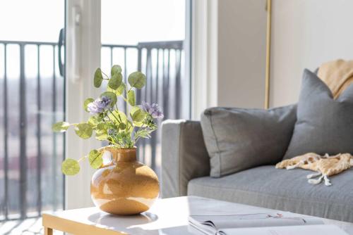 Downtown Dolly - Stylish Airy and Cozy in Nashville, USA