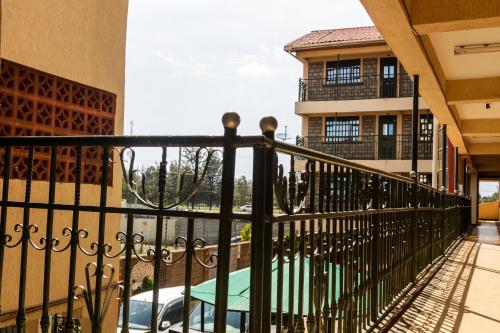 נוף חוץ, MJ-Homes Eldoret 2 Bedroom in אלדורט