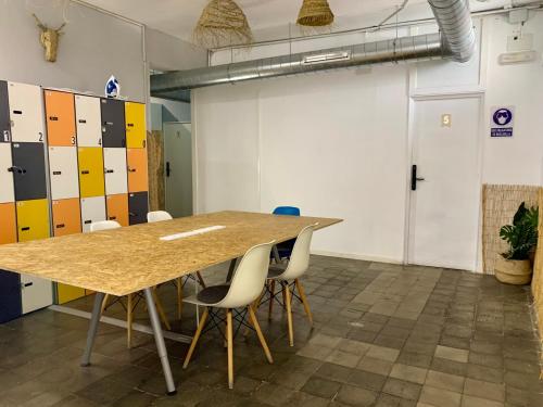 Boga Hostel, Madrid (photo 10)