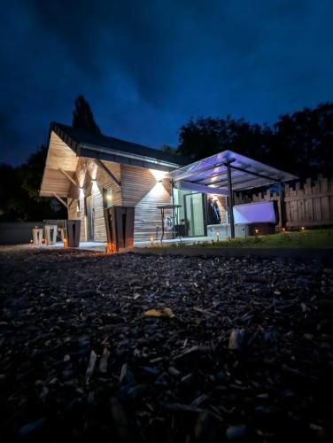 Love-room BreakyWell gîte à louer Monneren