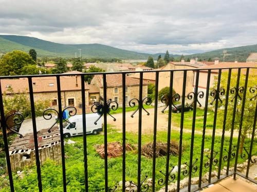 Viesnīcas āriene, Senda de las mariposas Vinuesa in Vinuesa